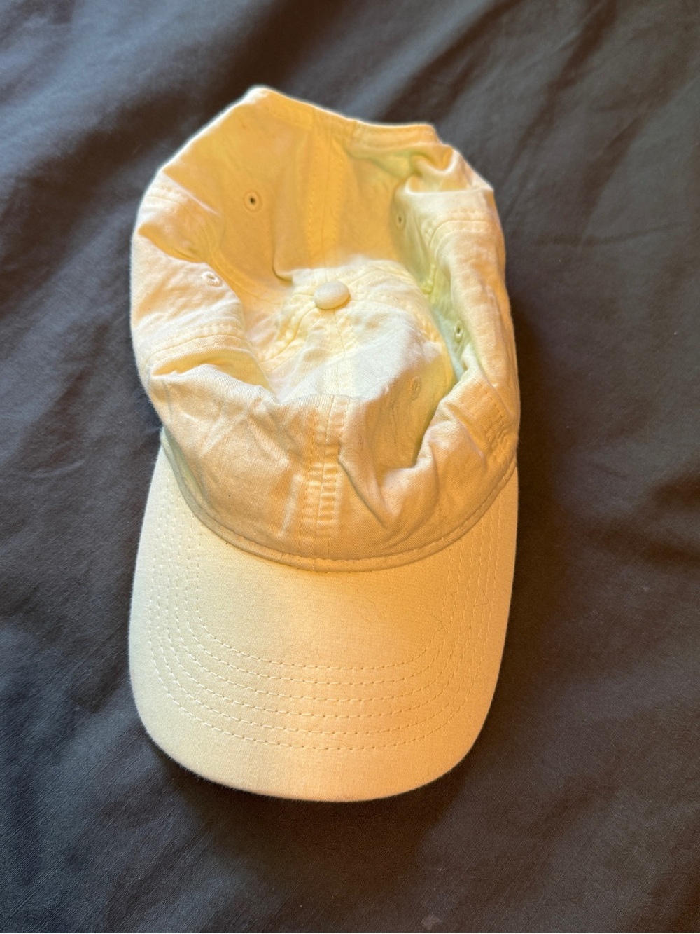 Neon Yellow Goodfellow Baseball Cap